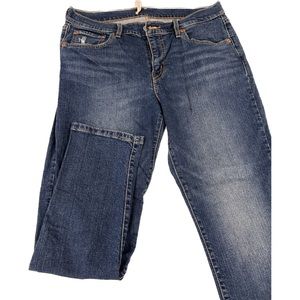 Levis boyfriend women’s jeans 30W